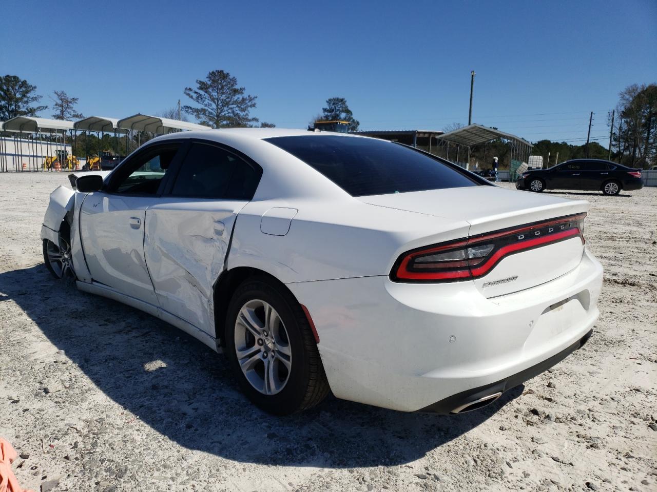 Photo 3 from auction – 2015 DODGE CHARGER SE with VIN 2C3CDXBG4FH716560