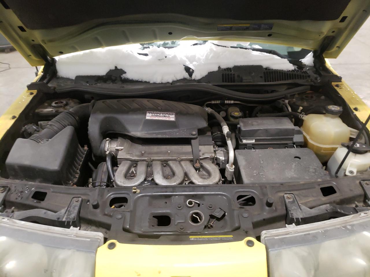Photo 7 from auction – 2003 SATURN VUE with VIN 5GZCZ63B73S808081