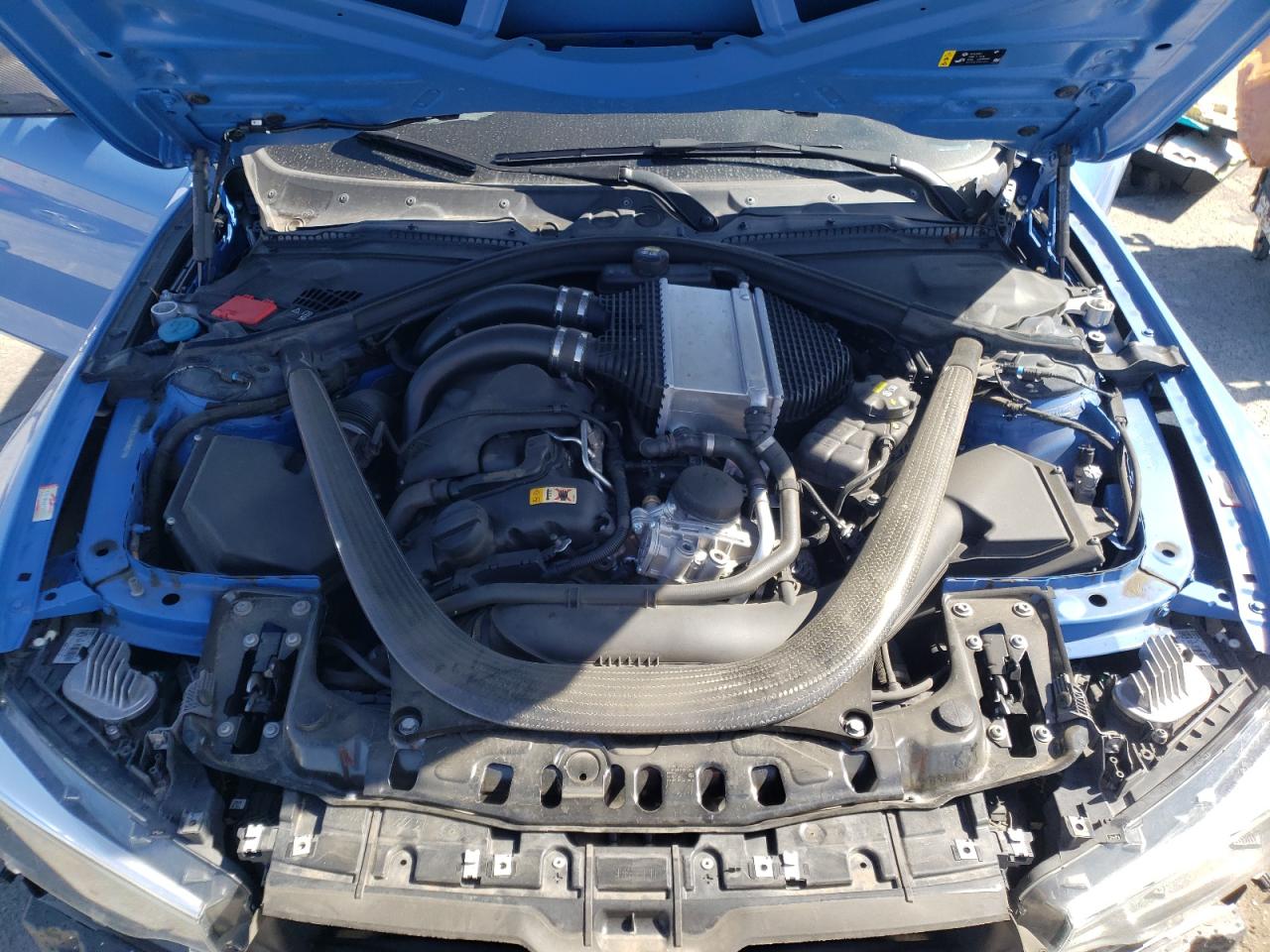 Photo 7 from auction – 2018 BMW M4 with VIN WBS4Y9C53JAC86827