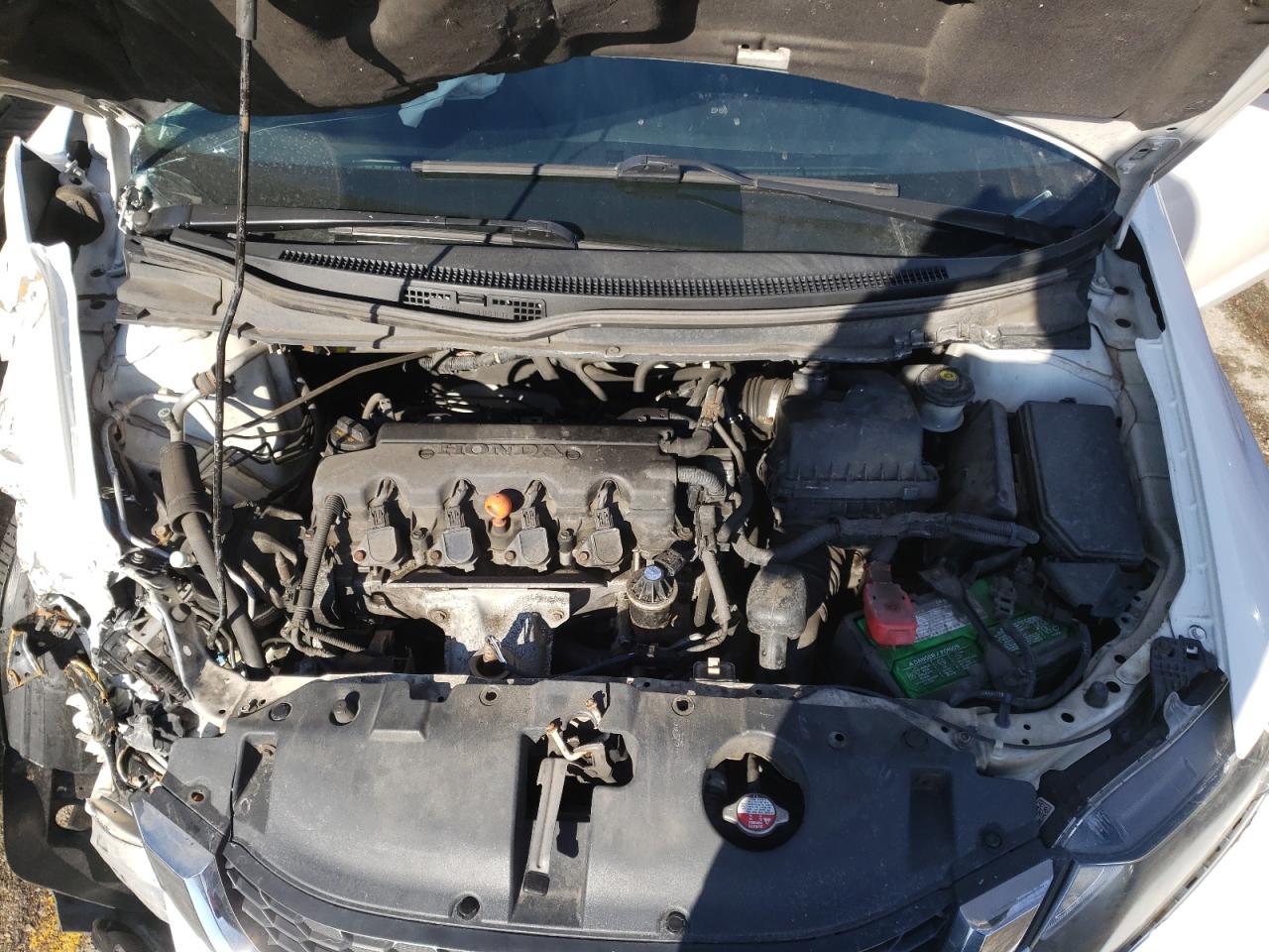 Photo 7 from auction – 2015 HONDA CIVIC SE with VIN 19XFB2F74FE053563