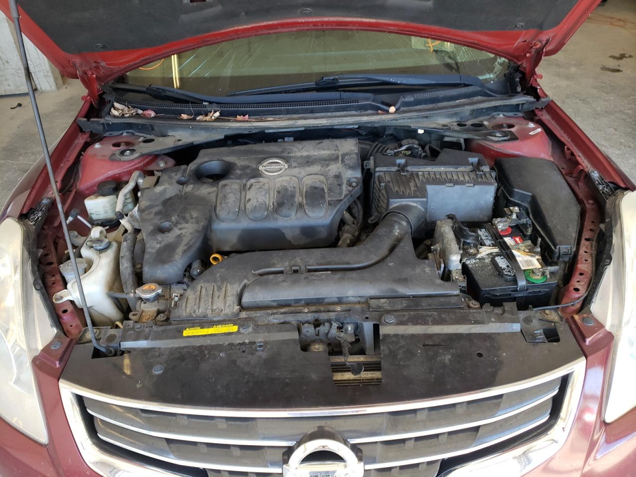 Photo 7 from auction – 2011 NISSAN ALTIMA with VIN 1N4AL2AP1BN449895