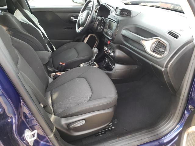 Photo 5 from auction – 2017 JEEP RENEGADE L with VIN ZACCJBBB5HPG62361
