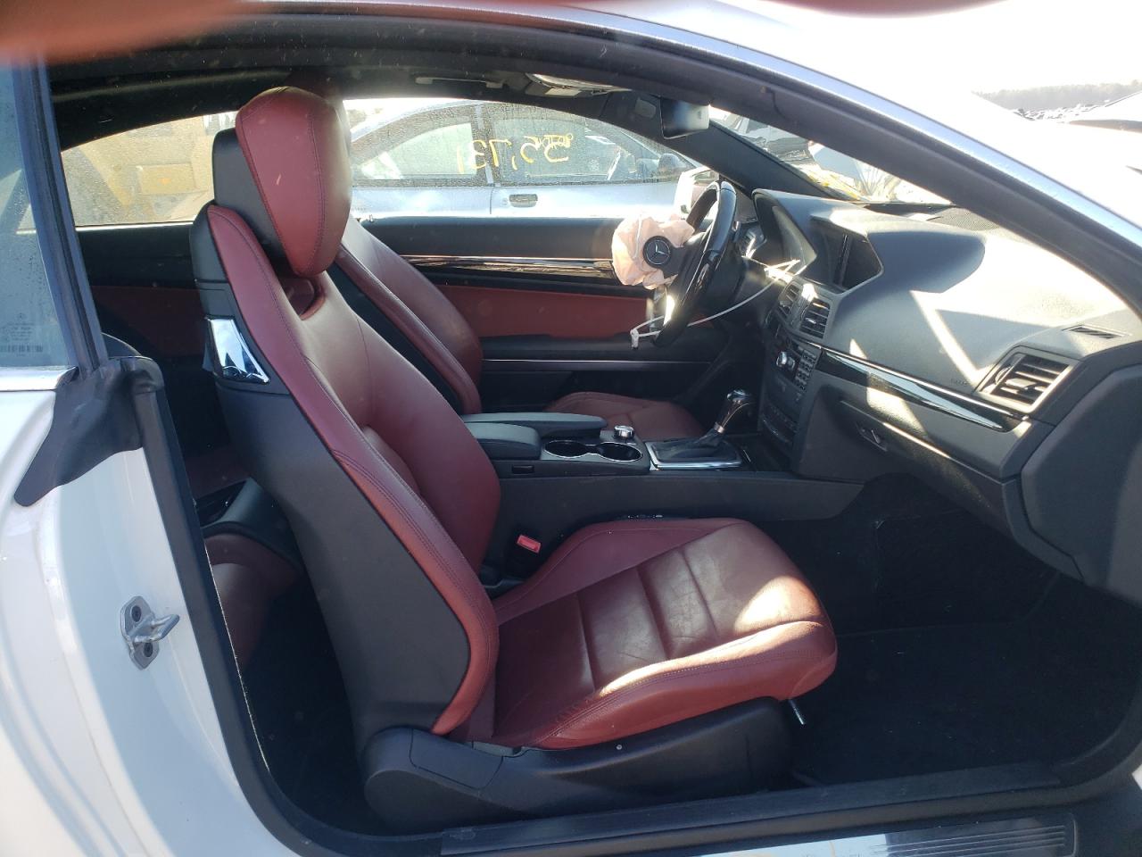 Photo 5 from auction – 2013 MERCEDES-BENZ E 350 with VIN WDDKJ5KB0DF201746