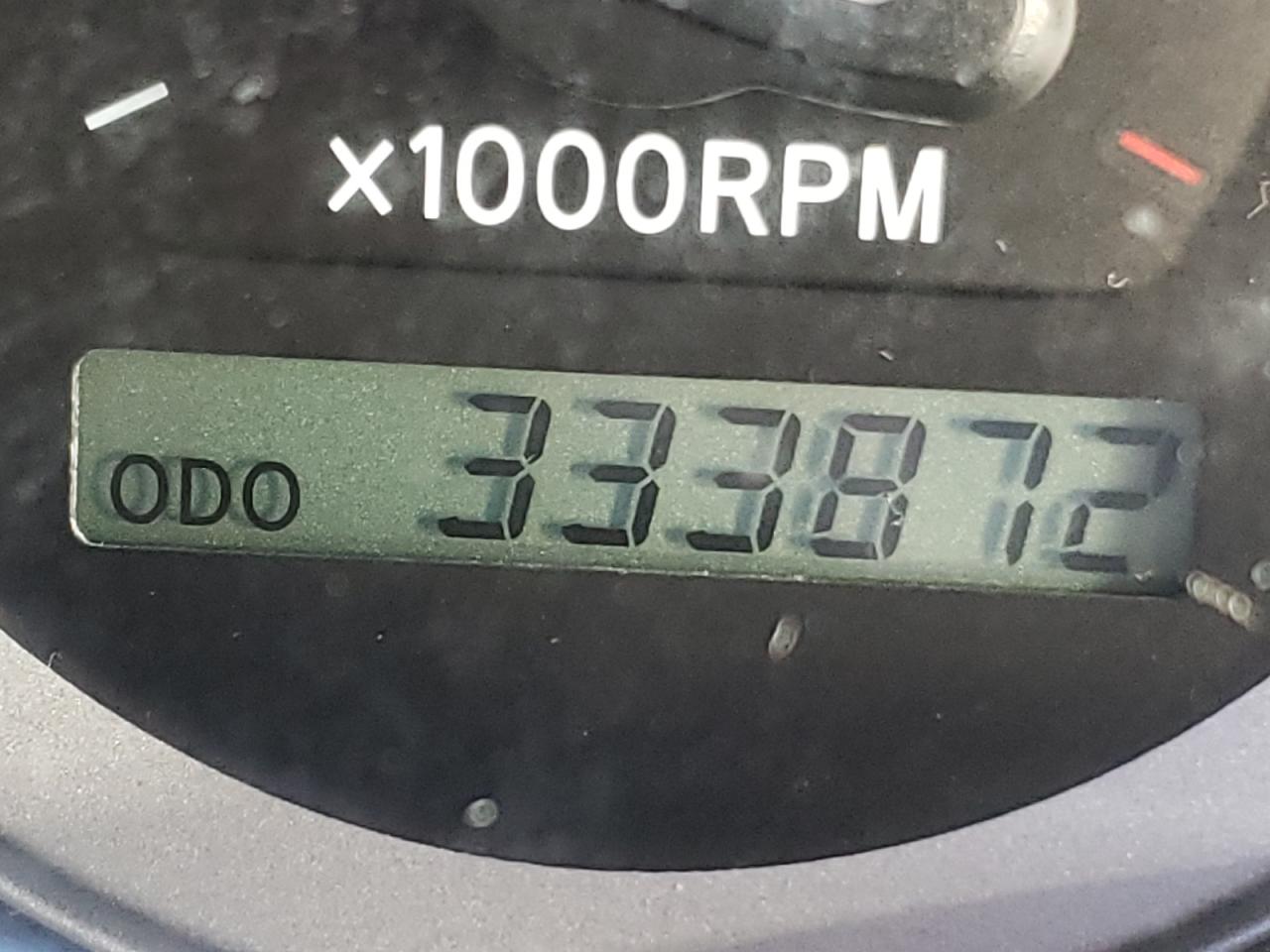 Photo 8 from auction – 2005 TOYOTA SIENNA CE with VIN 5TDZA23C95S374844