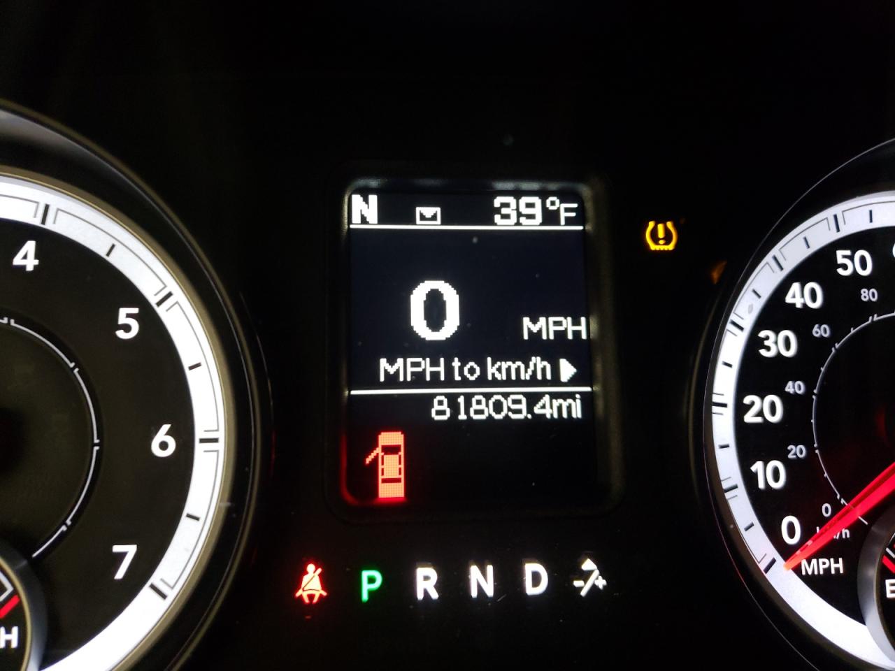 Photo 8 from auction – 2014 RAM 1500 ST with VIN 3C6RR7KT6EG310449