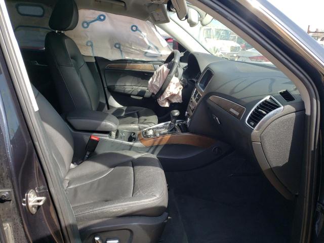 Photo 5 from auction – 2013 AUDI Q5 PREMIUM with VIN WA1LFAFP2DA094088