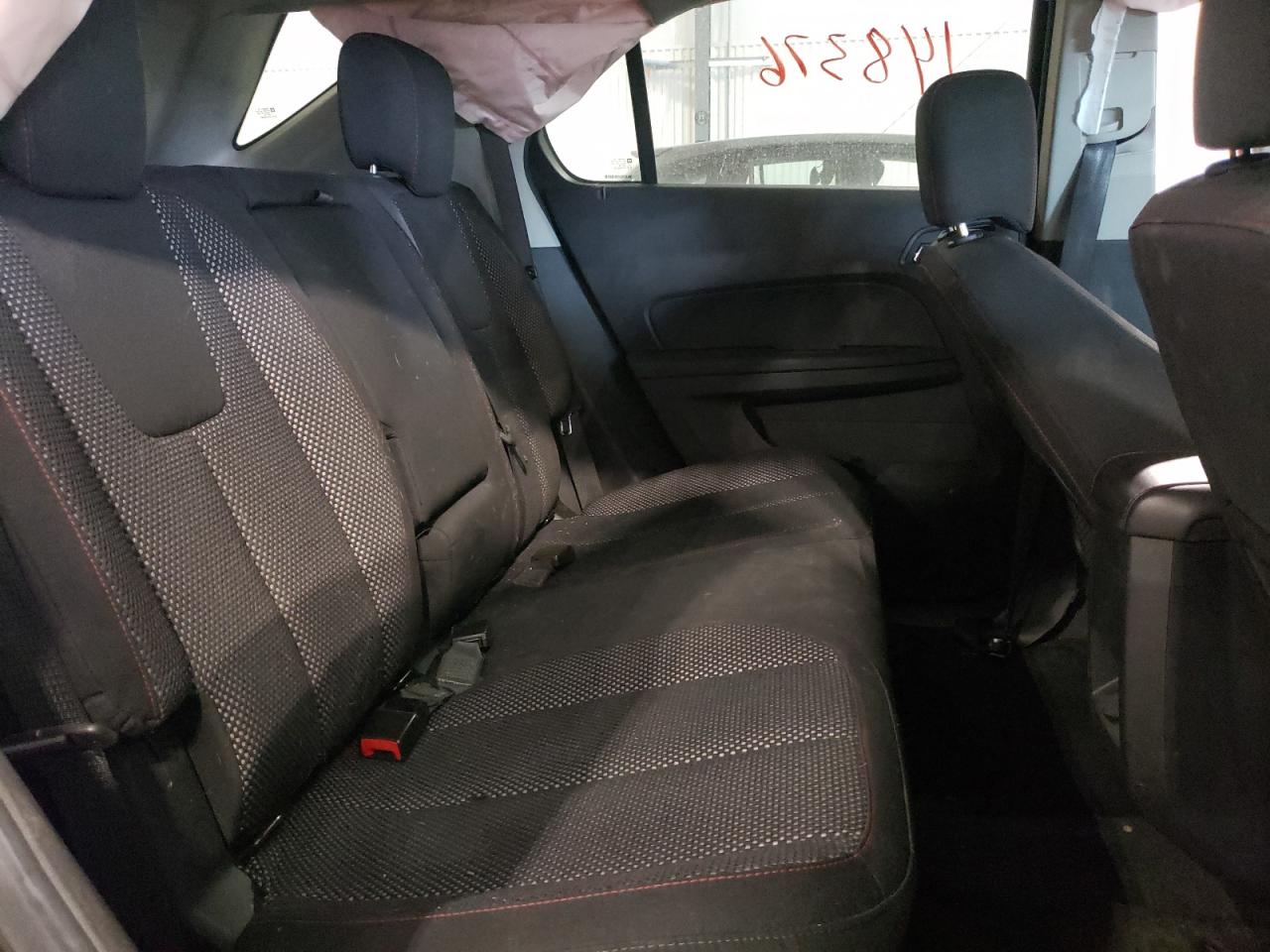 Photo 6 from auction – 2012 CHEVROLET EQUINOX LT with VIN 2GNFLNEK8C6327287
