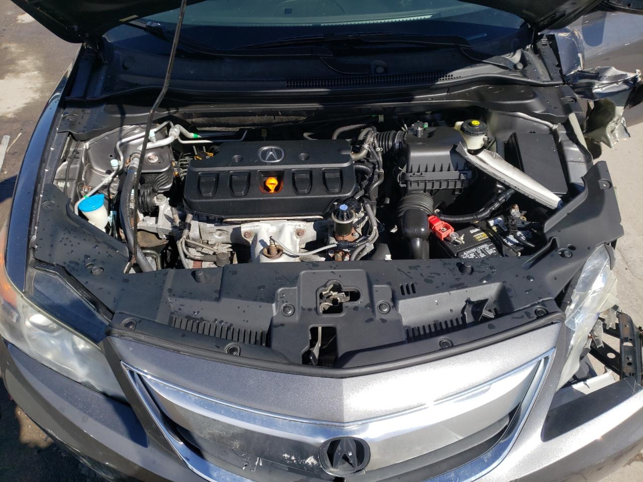 Photo 7 from auction – 2013 ACURA ILX 20 TEC with VIN 19VDE1F77DE010818