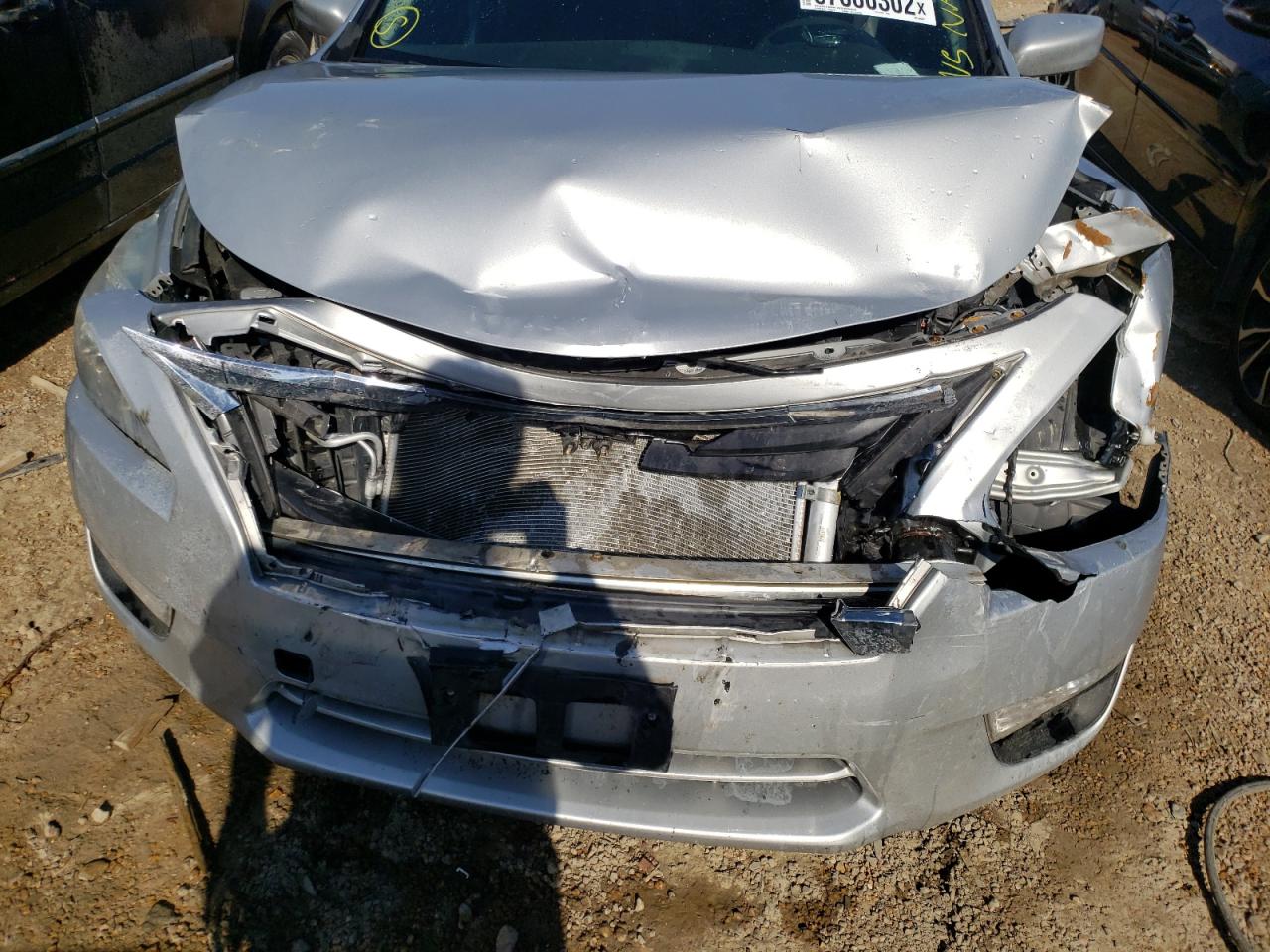 Photo 9 from auction – 2015 NISSAN ALTIMA 2.5 with VIN 1N4AL3AP8FC494209