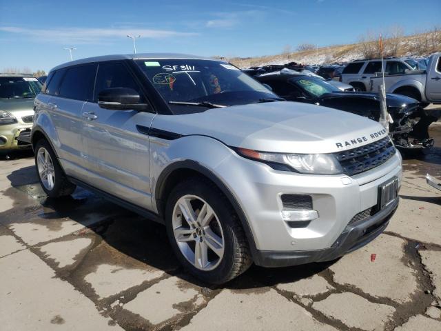 LAND ROVER RANGE ROVE 2012 with VIN SALVT2BG2CH607602 - Photo from auction