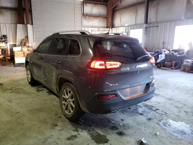Photo 3 from auction – 2016 JEEP CHEROKEE L with VIN 1C4PJMCS9GW283571