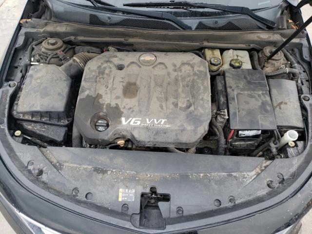 Photo 7 from auction – 2015 CHEVROLET IMPALA LTZ with VIN 2G1165S3XF9214587