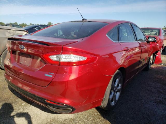 Photo 4 from auction – 2013 FORD FUSION SE with VIN 3FA6P0H92DR320246