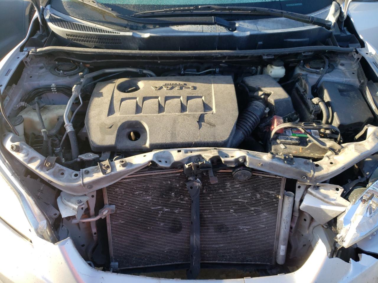 Photo 7 from auction – 2012 TOYOTA COROLLA MA with VIN 2T1KU4EE6CC804645