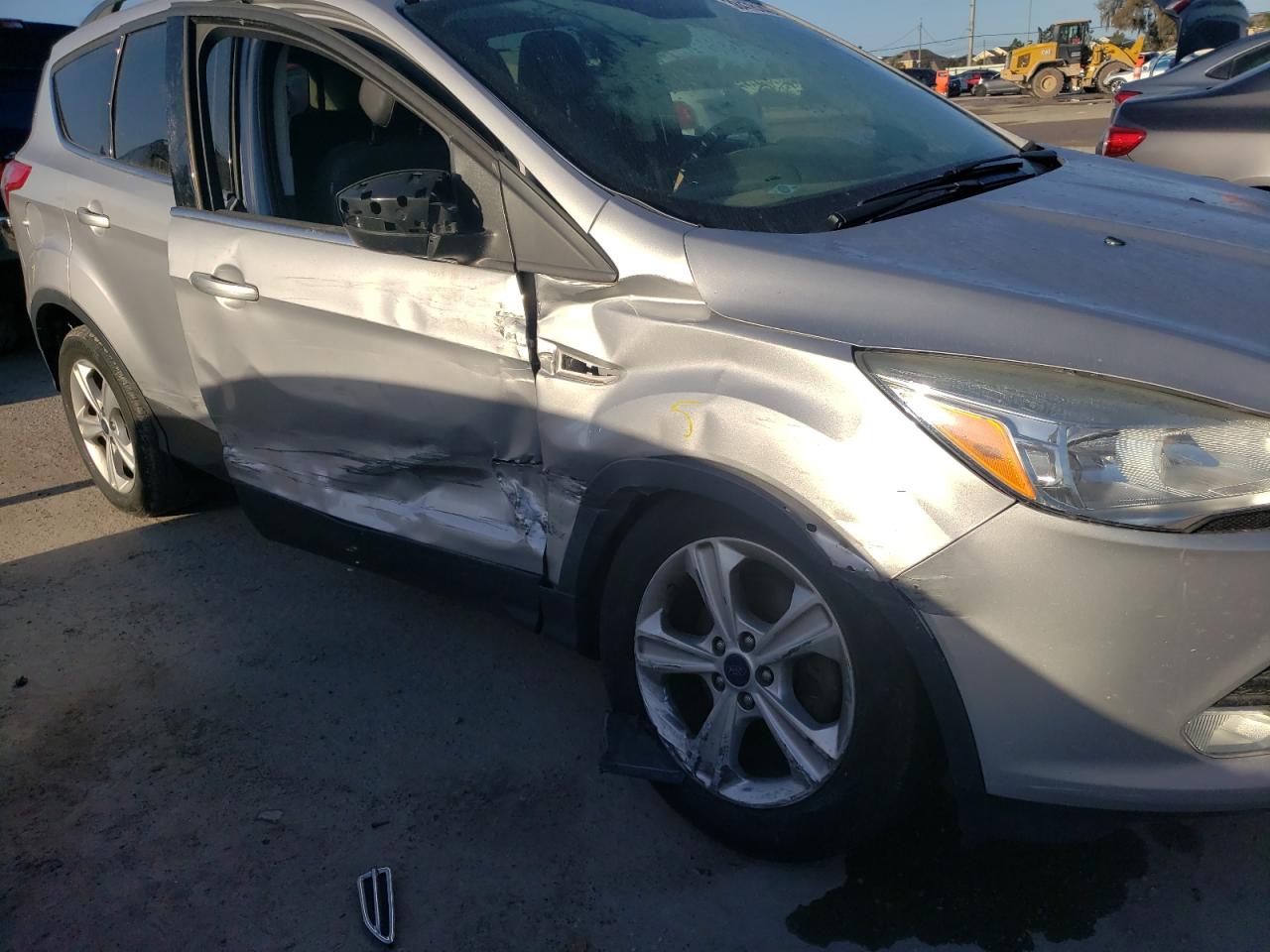 Photo 9 from auction – 2015 FORD ESCAPE SE with VIN 1FMCU0GX7FUC23749