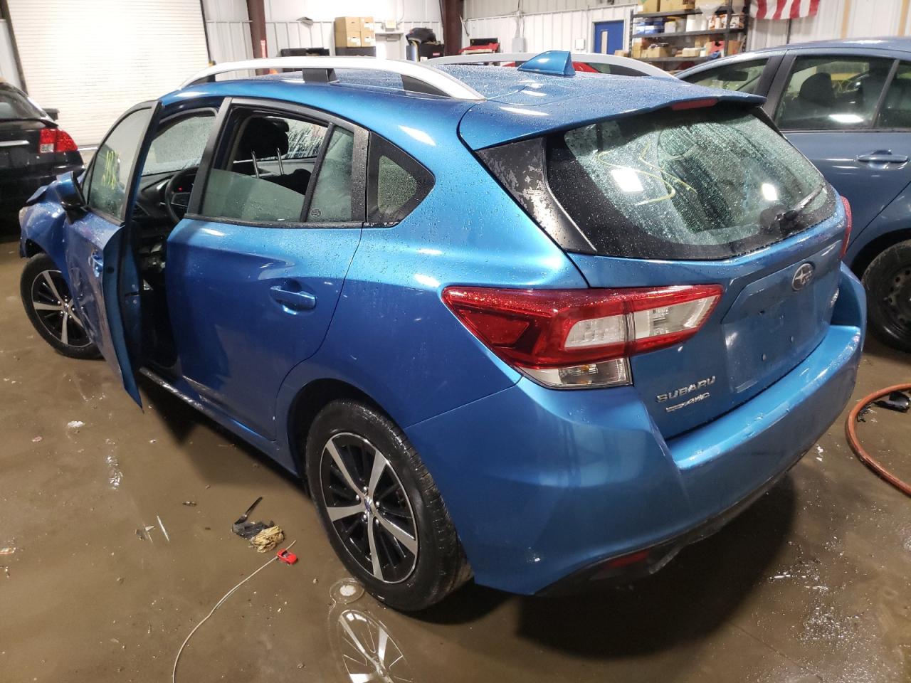 Photo 3 from auction – 2019 SUBARU IMPREZA PR with VIN 4S3GTAC65K3711335