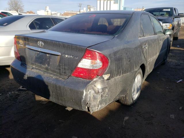 Photo 4 from auction – 2002 TOYOTA CAMRY LE with VIN 4T1BE32K42U545877