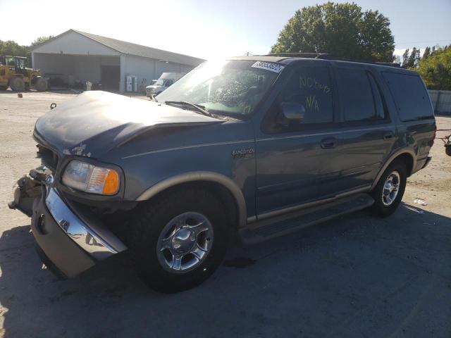 Photo 2 from auction – 2002 FORD EXPEDITION with VIN 1FMEU17L92LA23046
