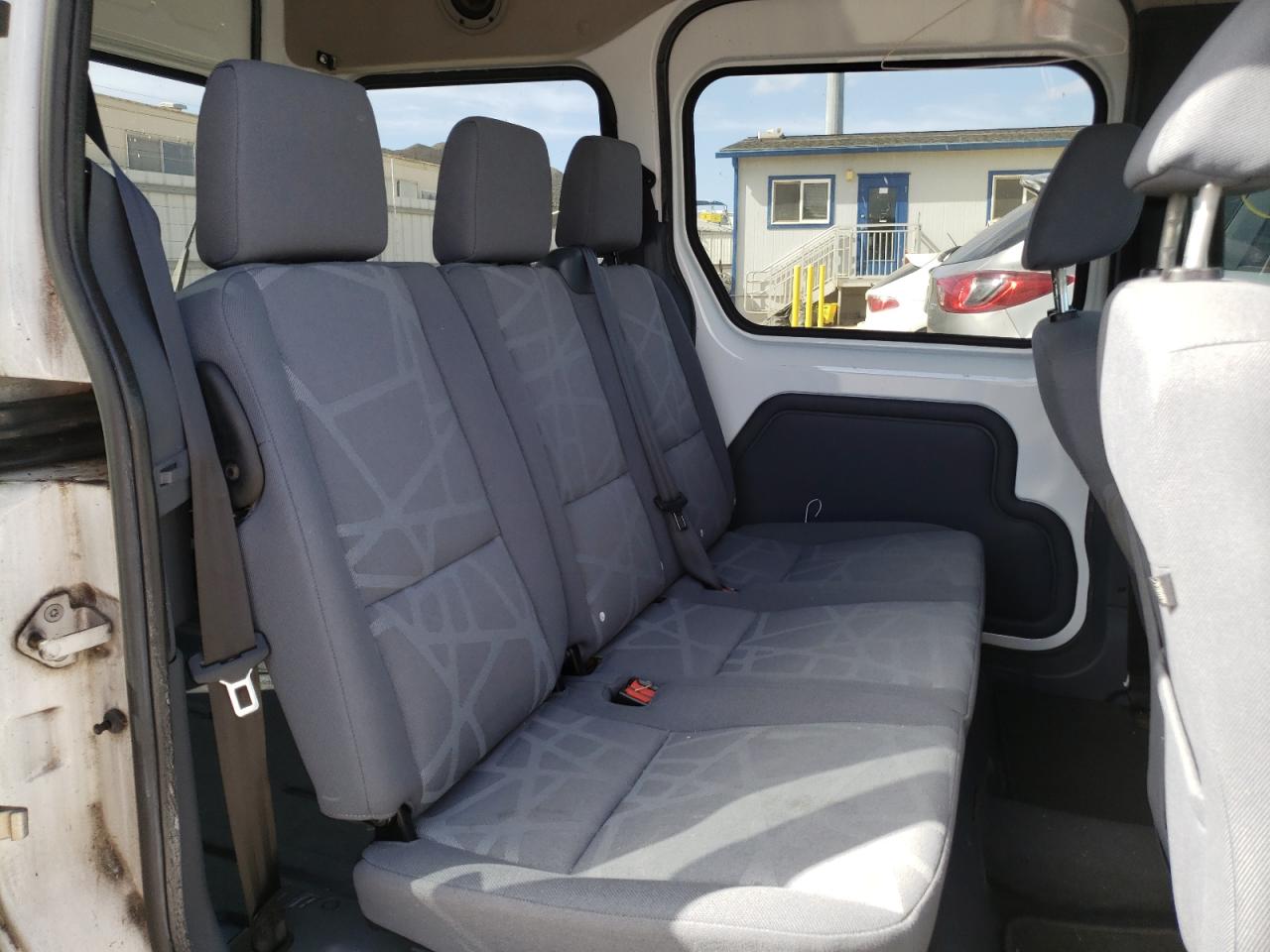 Photo 6 from auction – 2011 FORD TRANSIT CO with VIN NM0KS9CN1BT057448
