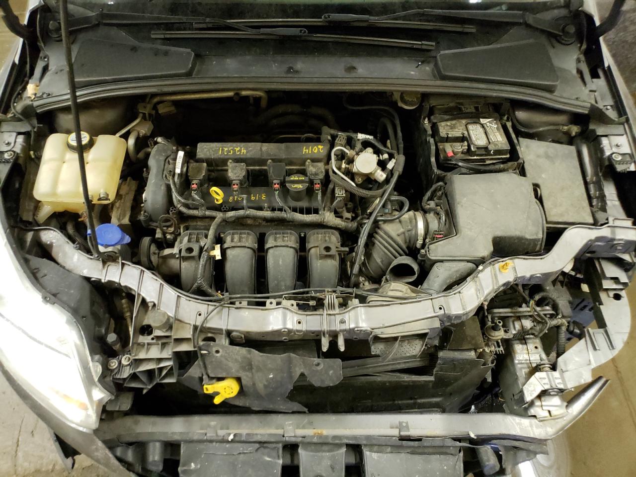 Photo 7 from auction – 2013 FORD FOCUS SE with VIN 1FADP3F23DL353897