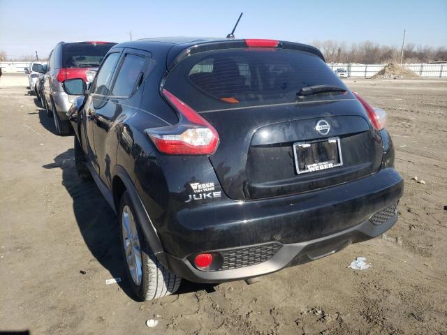Photo 3 from auction – 2017 NISSAN JUKE S with VIN JN8AF5MR5HT702323