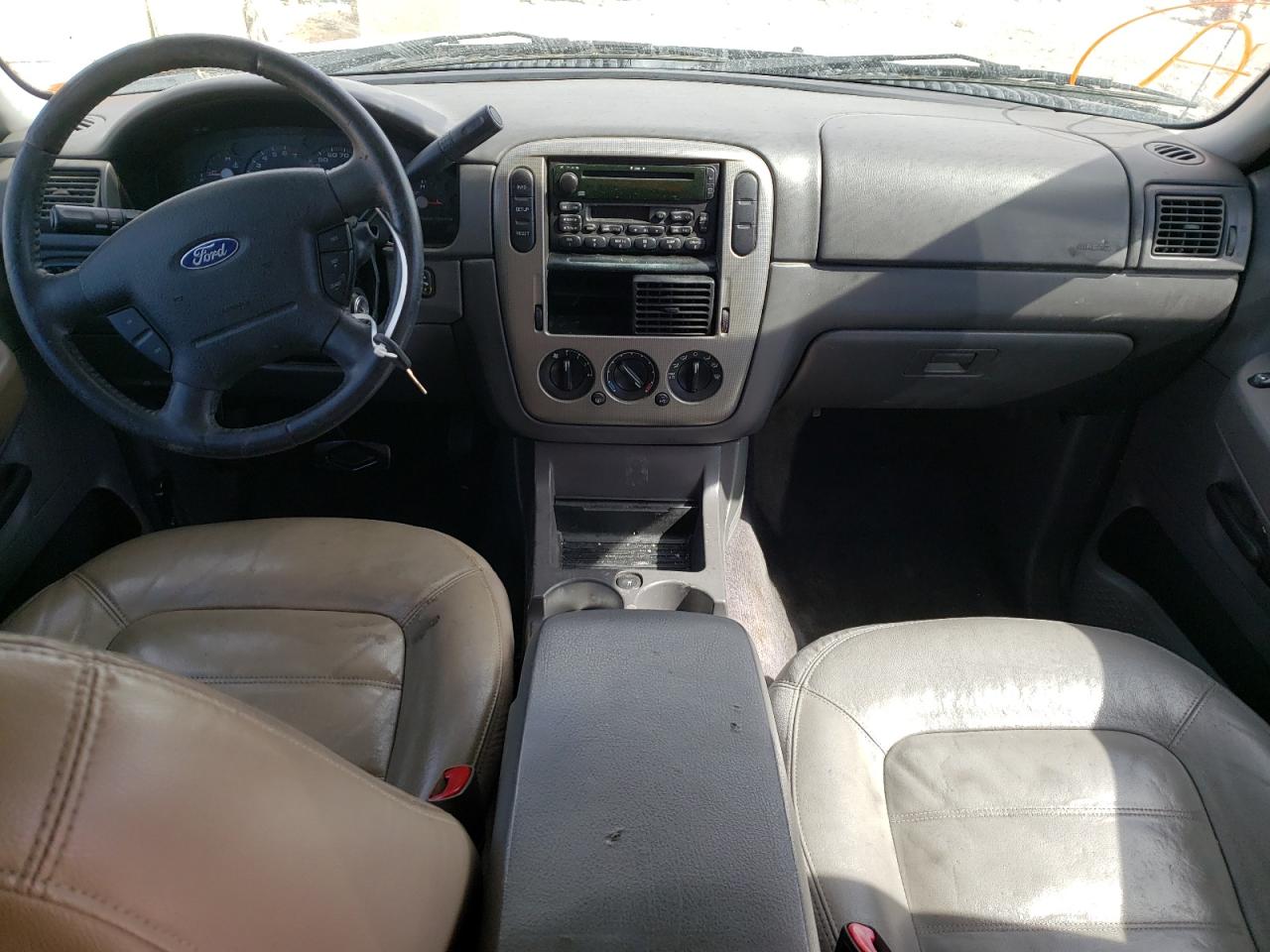 Photo 9 from auction – 2005 FORD EXPLORER X with VIN 1FMDU63E75ZA37402