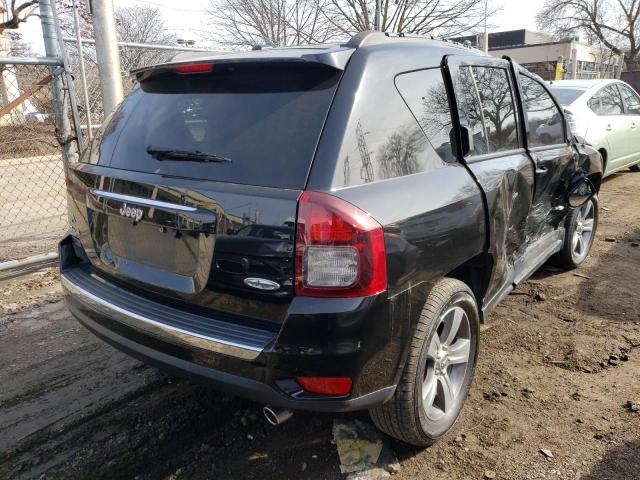 Photo 4 from auction – 2017 JEEP COMPASS LA with VIN 1C4NJDEB1HD111911