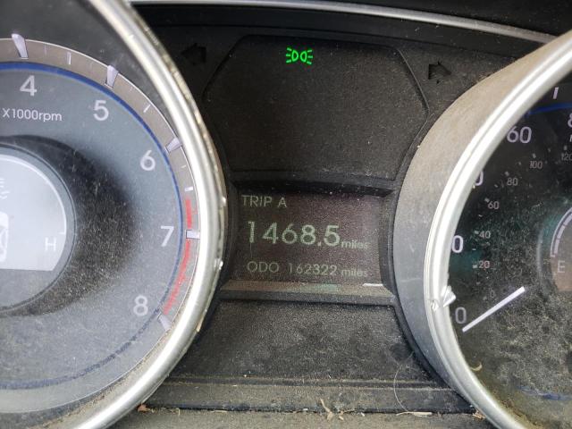 Photo 8 from auction – 2011 HYUNDAI SONATA GLS with VIN 5NPEB4AC7BH158518