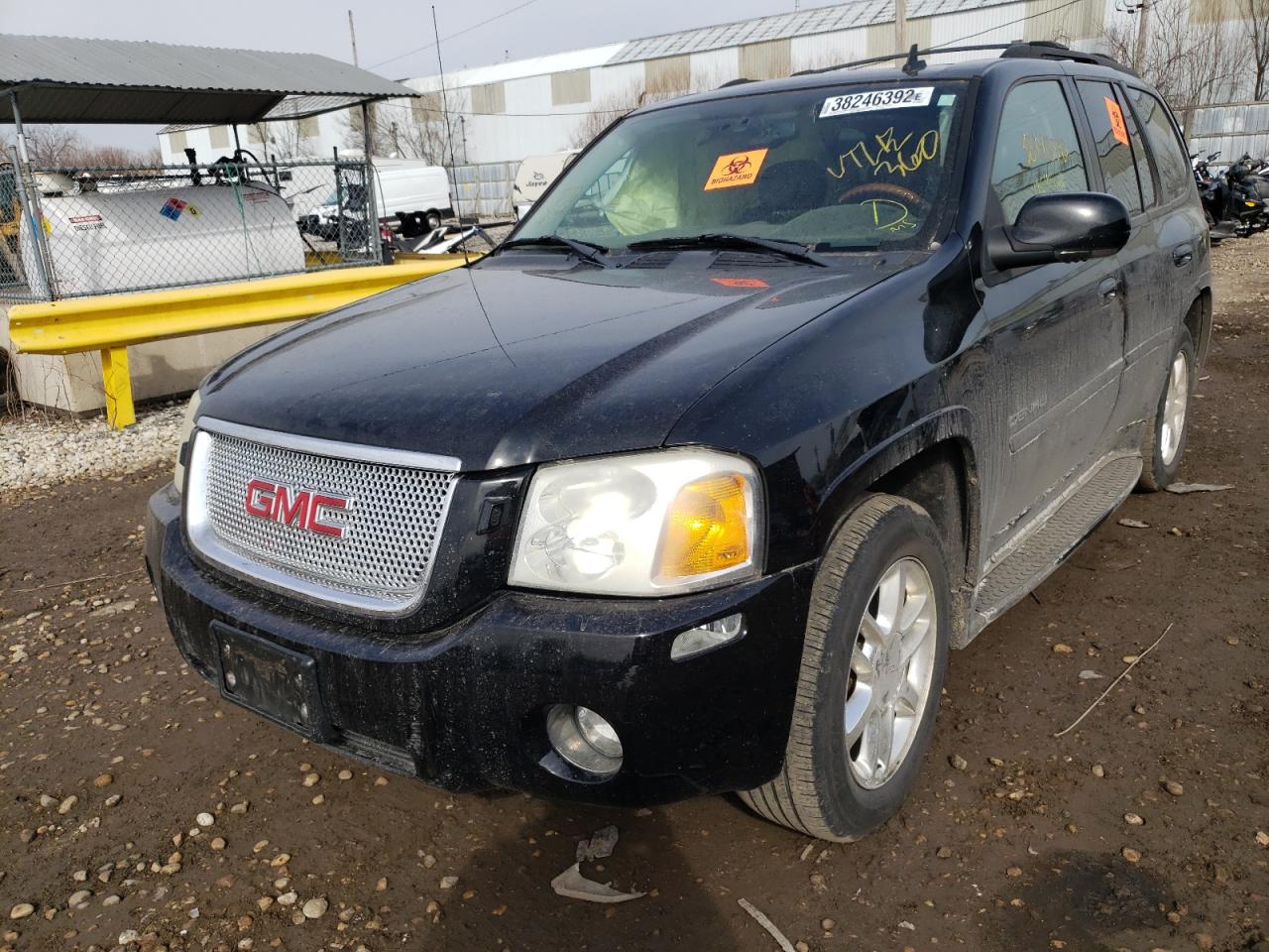 Photo 2 from auction – 2006 GMC ENVOY DENA with VIN 1GKET63MX62320720
