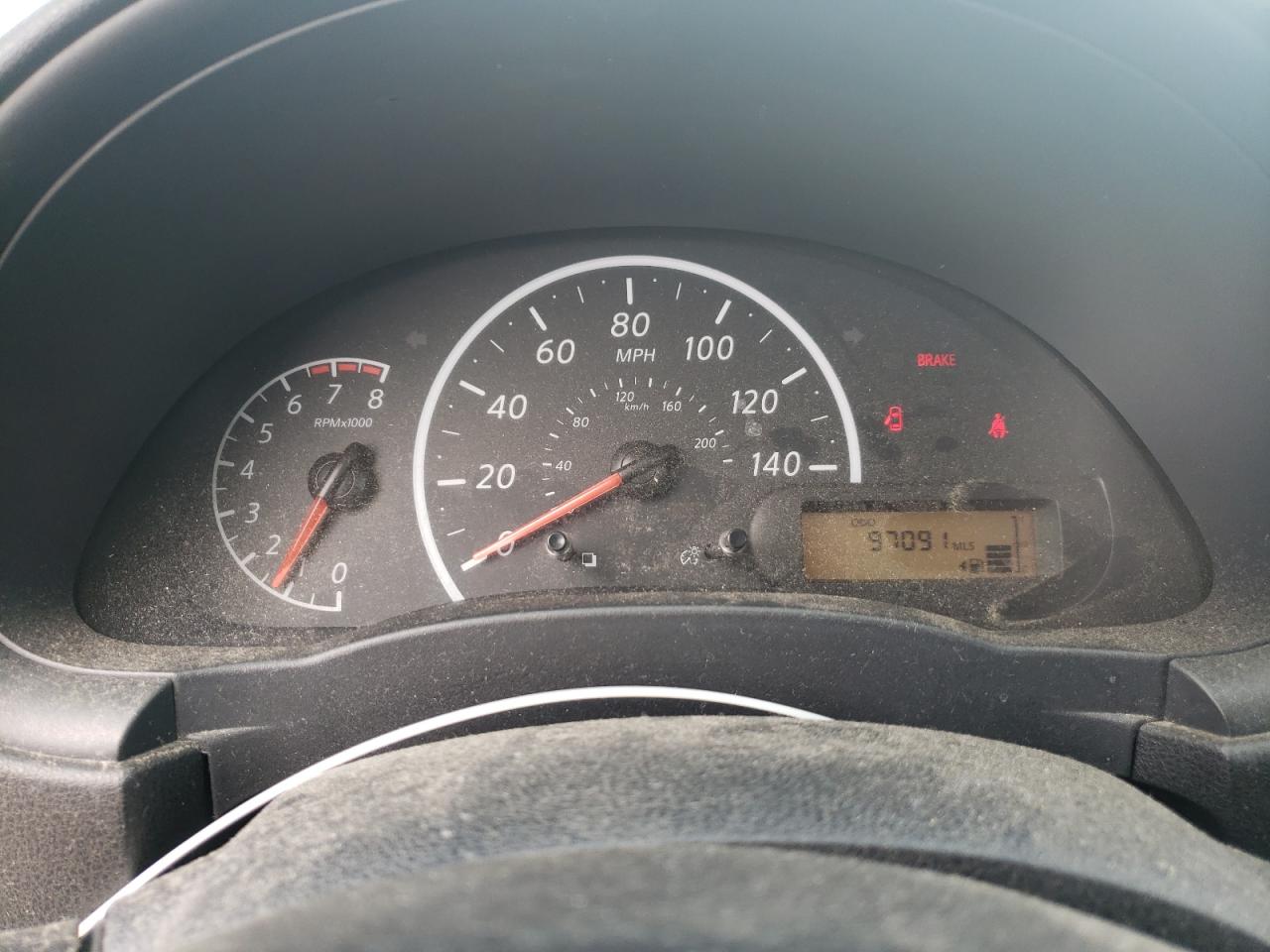 Photo 8 from auction – 2015 NISSAN VERSA S with VIN 3N1CN7AP6FL909118