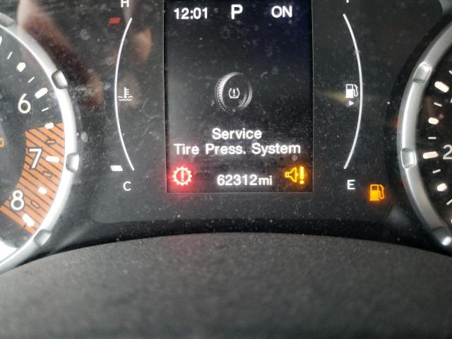 Photo 8 from auction – 2020 JEEP RENEGADE L with VIN ZACNJABBXLPL17688