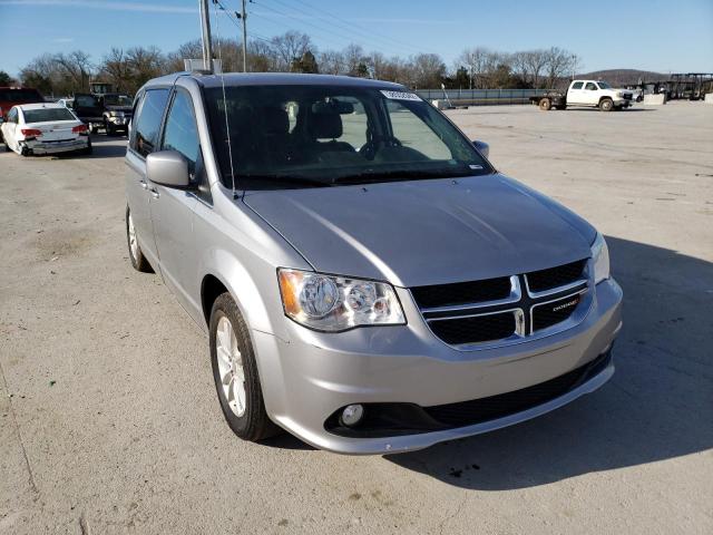 Photo 1 from auction – 2018 DODGE GRAND CARA with VIN 2C4RDGCG4JR216132
