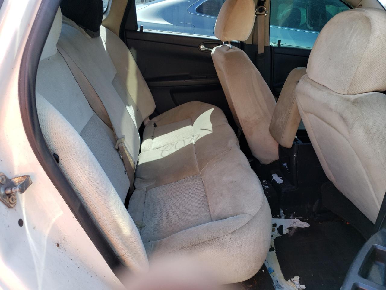 Photo 6 from auction – 2016 CHEVROLET IMPALA LIM with VIN 2G1WB5E33G1106048