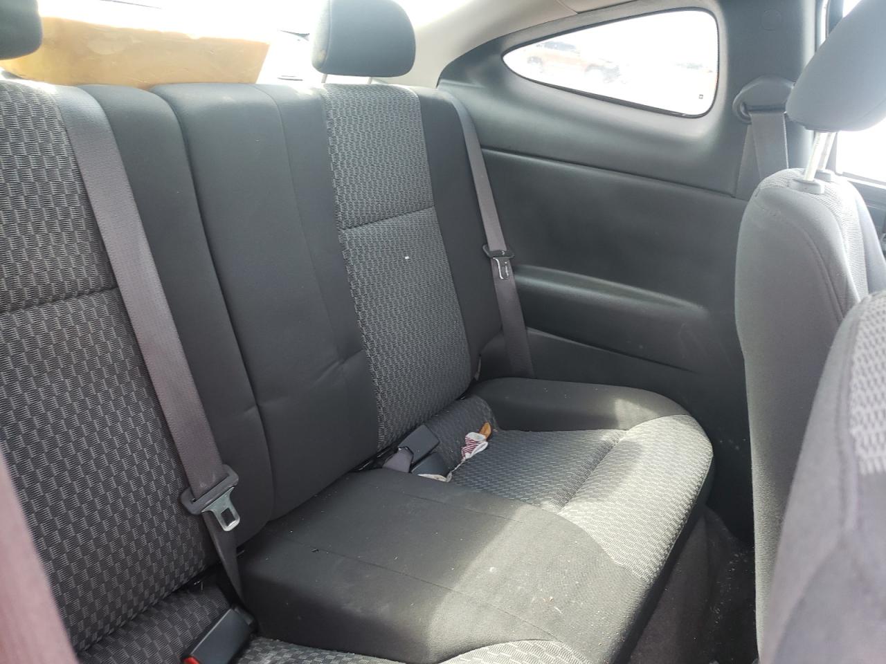 Photo 6 from auction – 2008 CHEVROLET COBALT LT with VIN 1G1AL18F787332376
