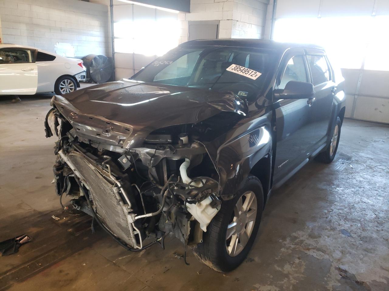 Zdjęcie 2 z aukcji – 2013 GMC TERRAIN SL z VIN 2GKALMEK1D6253035