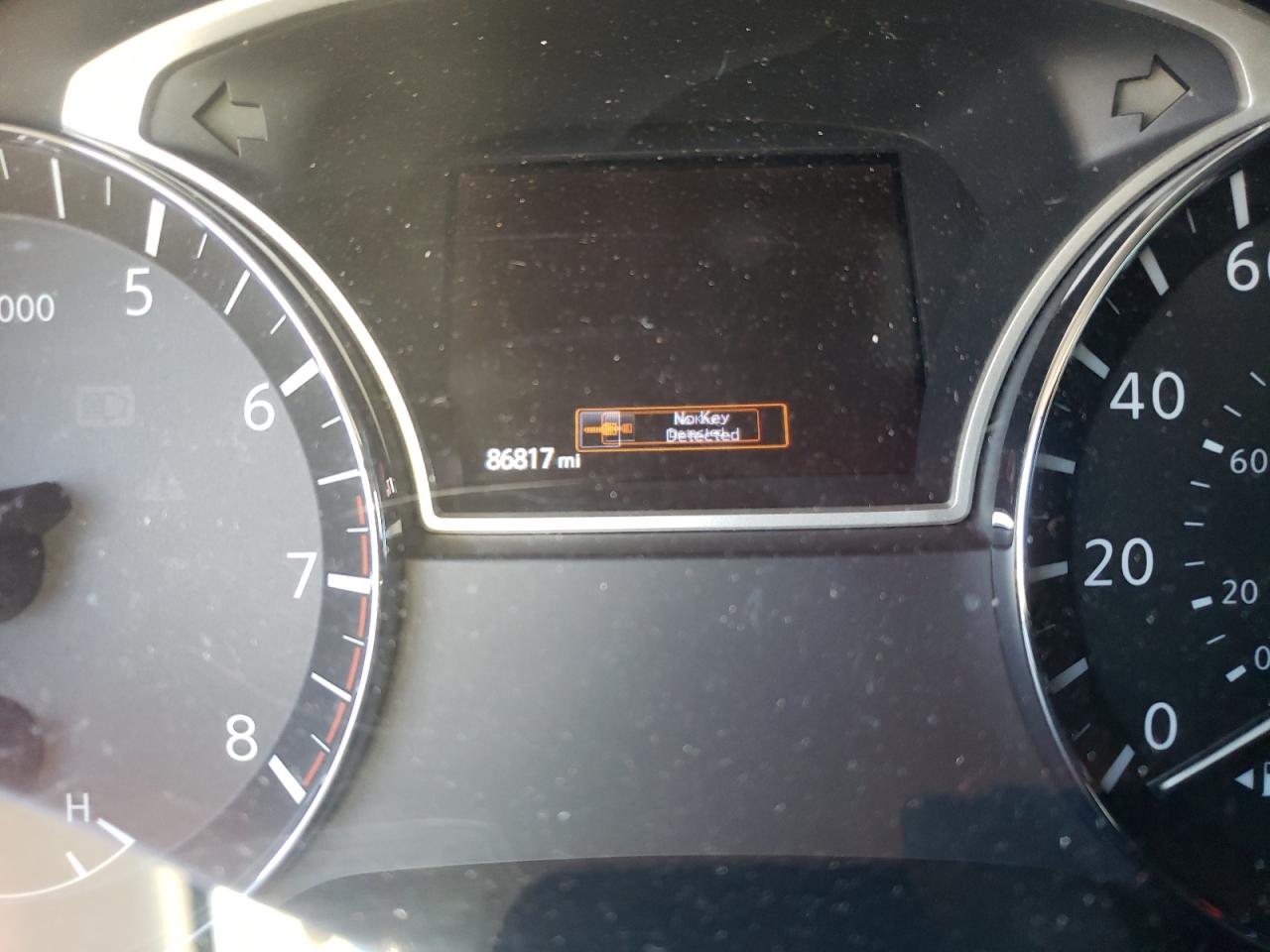 Photo 8 from auction – 2017 NISSAN ALTIMA 2.5 with VIN 1N4AL3AP4HC253511
