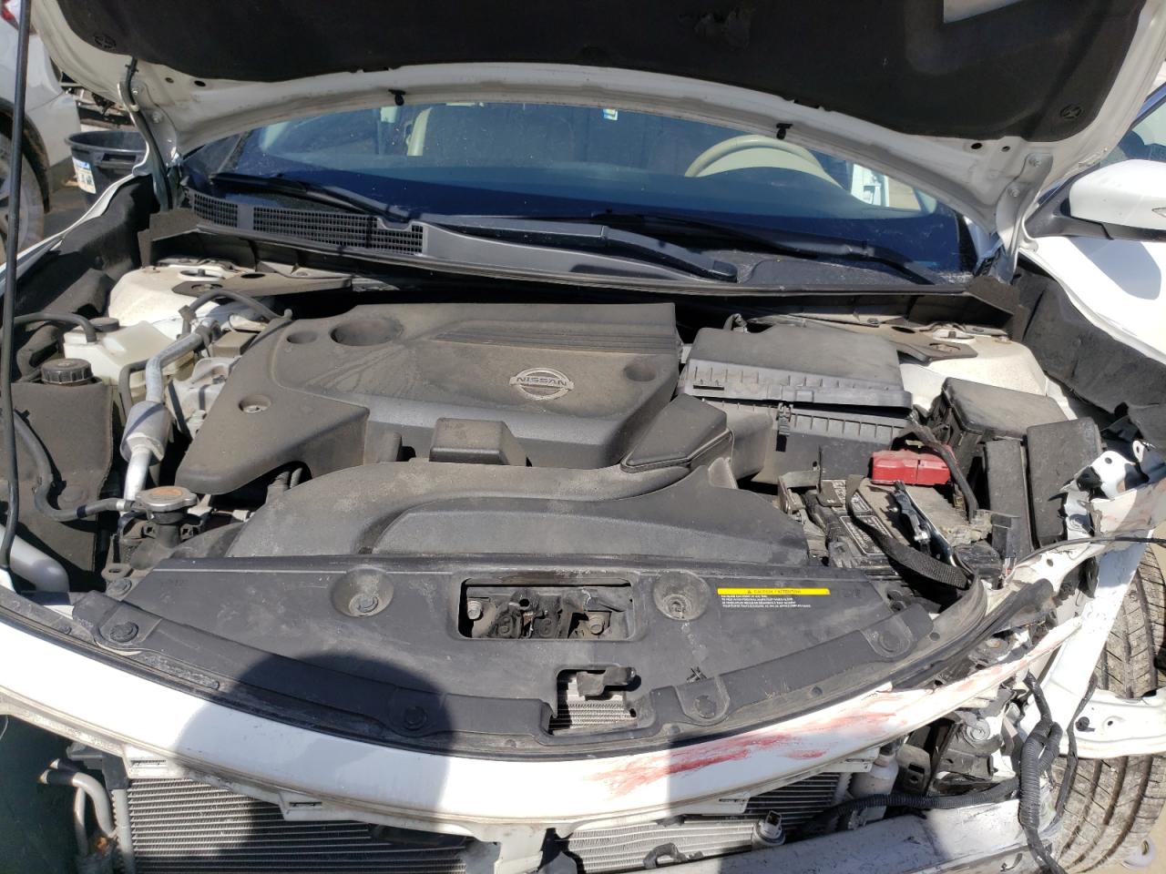 Photo 7 from auction – 2015 NISSAN ALTIMA 2.5 with VIN 1N4AL3AP4FC101676
