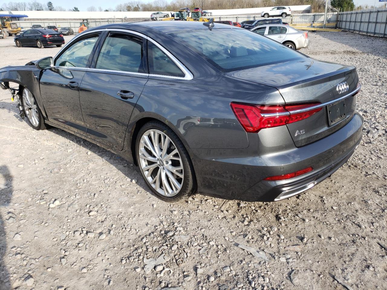 Photo 3 from auction – 2019 AUDI A6 PRESTIG with VIN WAUM2AF27KN104871