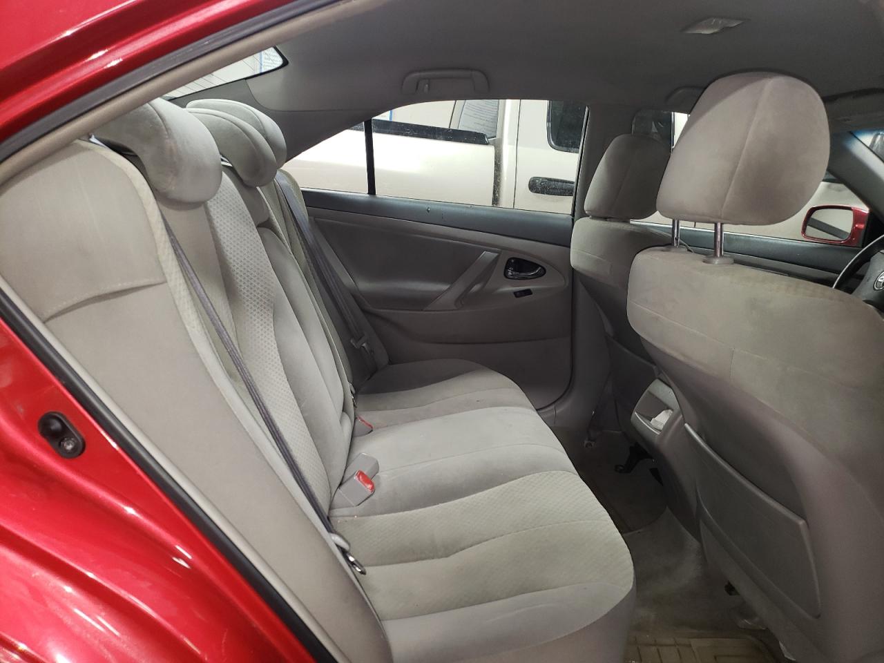 Photo 6 from auction – 2008 TOYOTA CAMRY CE with VIN 4T4BE46K38R019626