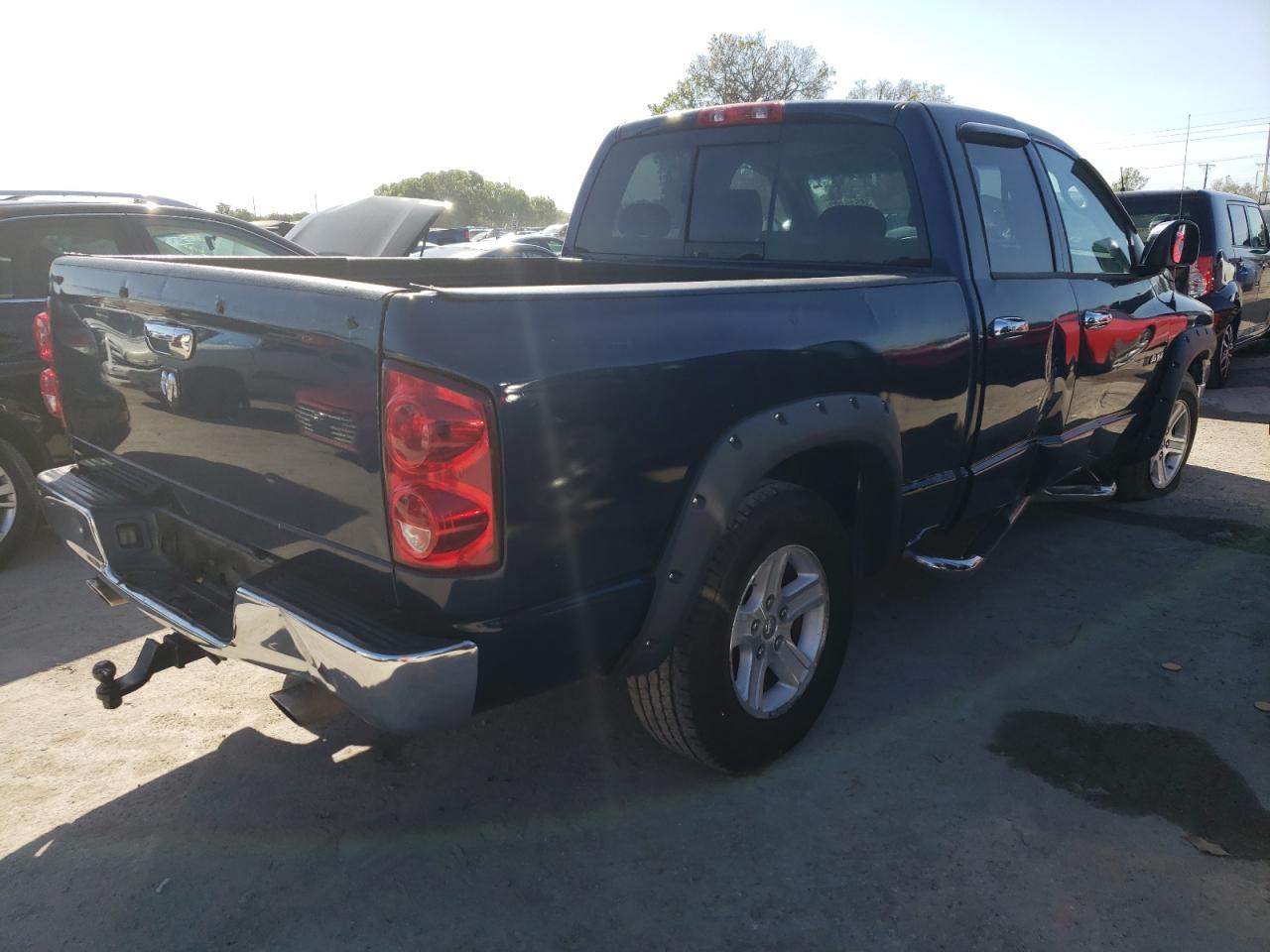 Zdjęcie 4 z aukcji – 2008 DODGE RAM 1500 S z VIN 1D7HA18N58J180240