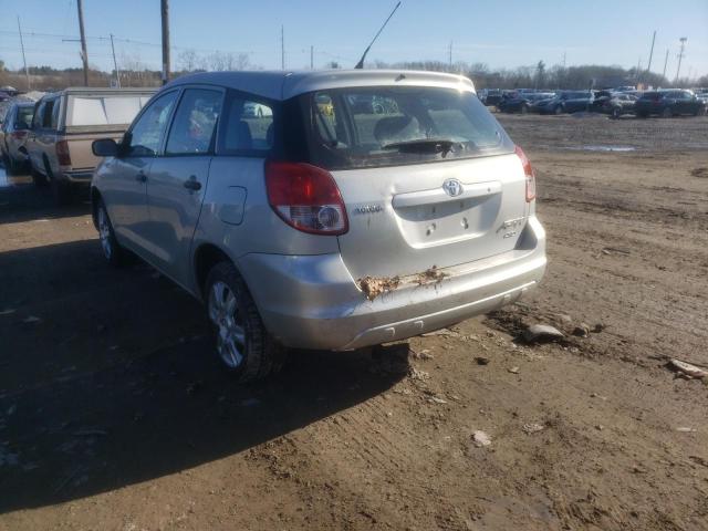 Photo 3 from auction – 2004 TOYOTA MATRIX with VIN 2T1LR32E64C264445