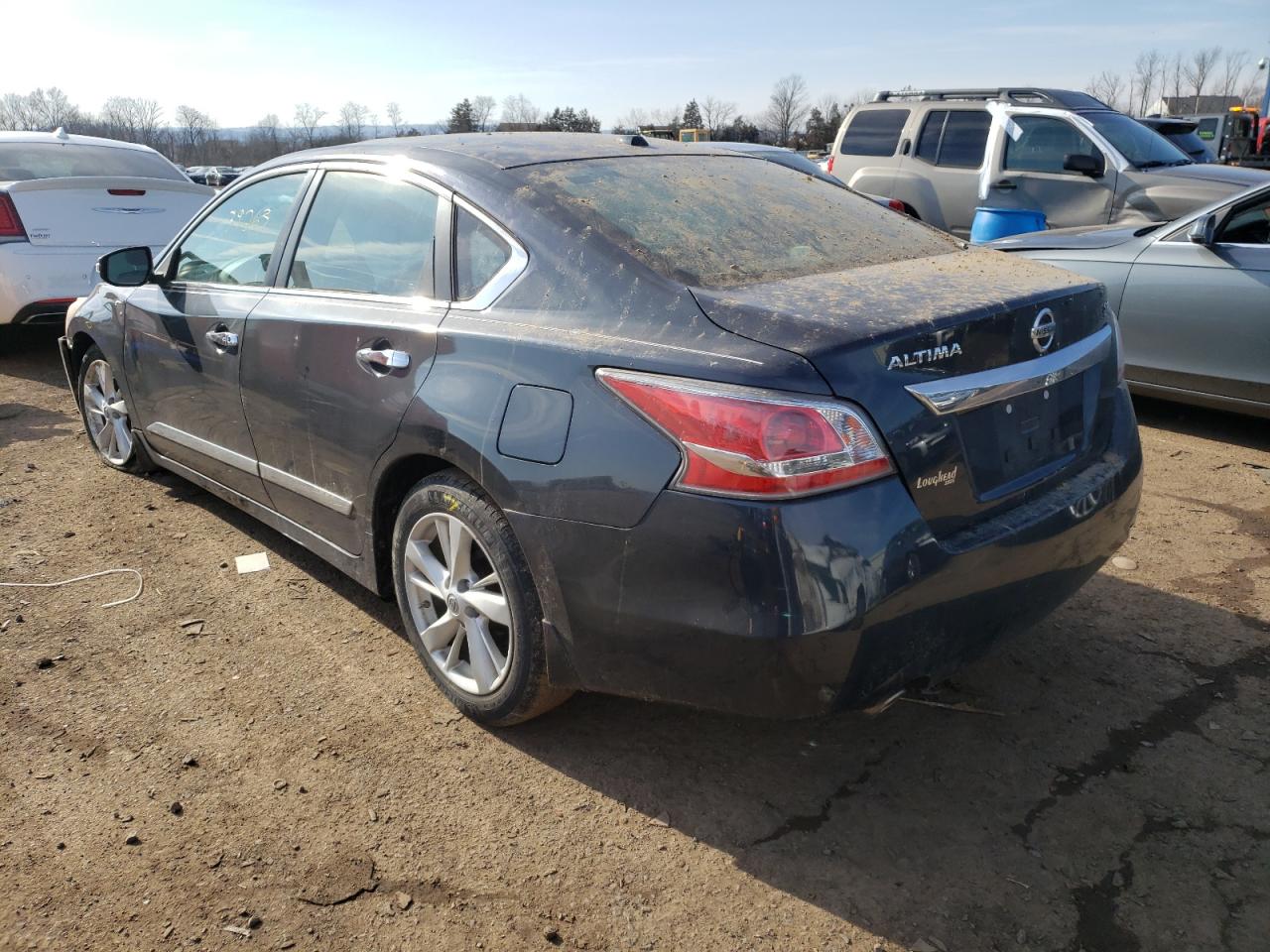 Photo 3 from auction – 2015 NISSAN ALTIMA 2.5 with VIN 1N4AL3AP7FC193771
