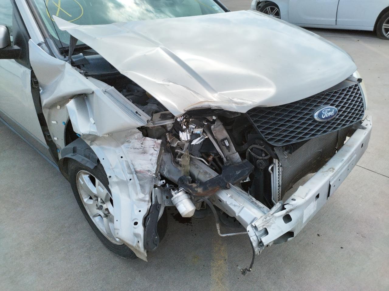Photo 9 from auction – 2006 FORD FREESTYLE with VIN 1FMDK021X6GA15358