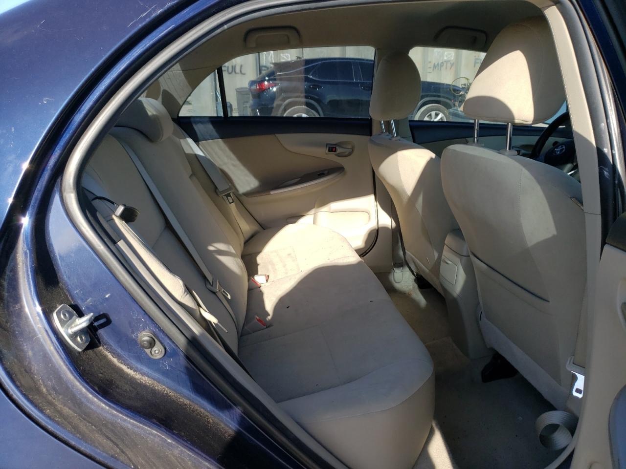 Photo 6 from auction – 2013 TOYOTA COROLLA BA with VIN 2T1BU4EE1DC922216