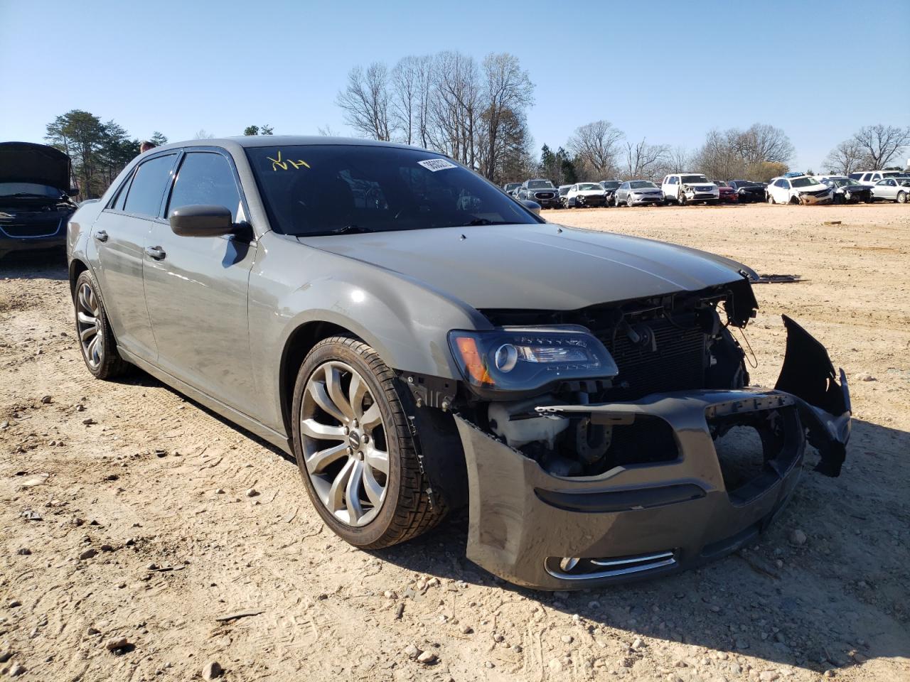 CHRYSLER 300 S 2014 with VIN 2C3CCABG6EH296976 - Photo from auction