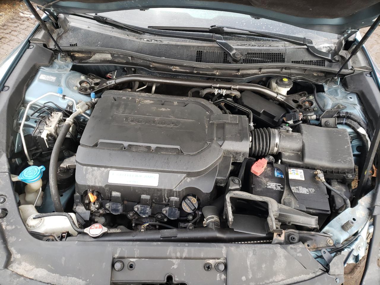 Photo 7 from auction – 2013 HONDA CROSSTOUR with VIN 5J6TF2H56DL001367
