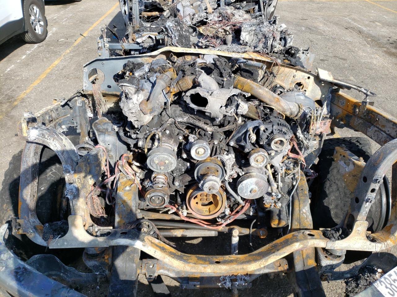 Photo 7 from auction – 2019 FORD F250 SUPER with VIN 1FT7W2BT4KEC49178