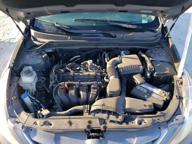 Photo 7 from auction – 2011 HYUNDAI SONATA GLS with VIN 5NPEB4AC4BH114301