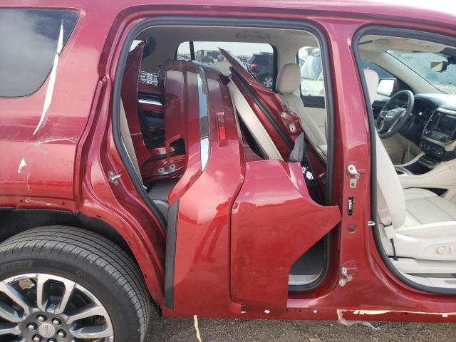 Photo 6 from auction – 2022 GMC ACADIA DEN with VIN 1GKKNPLS3NZ114789