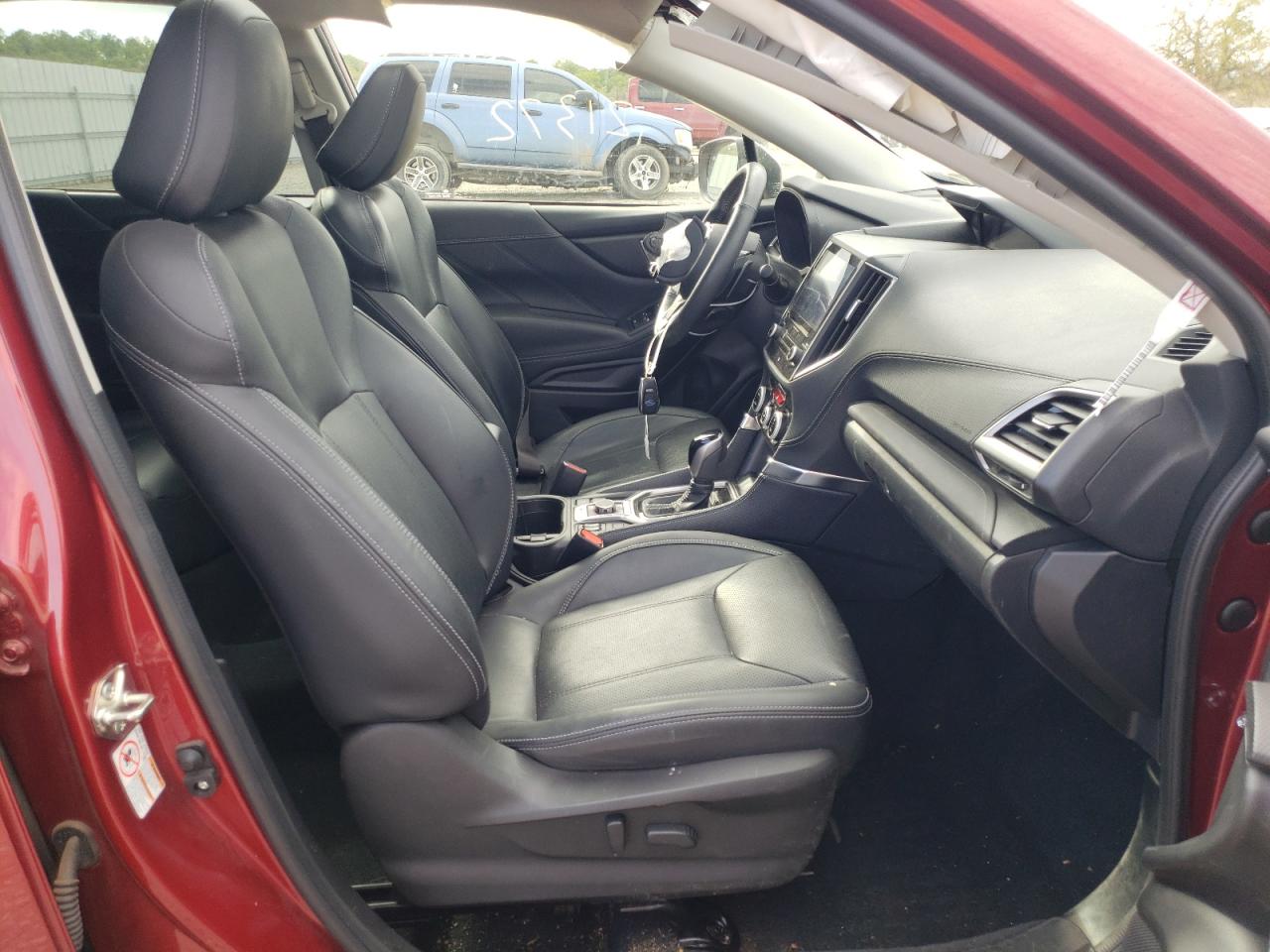 Photo 5 from auction – 2020 SUBARU FORESTER T with VIN JF2SKAXC1LH505464